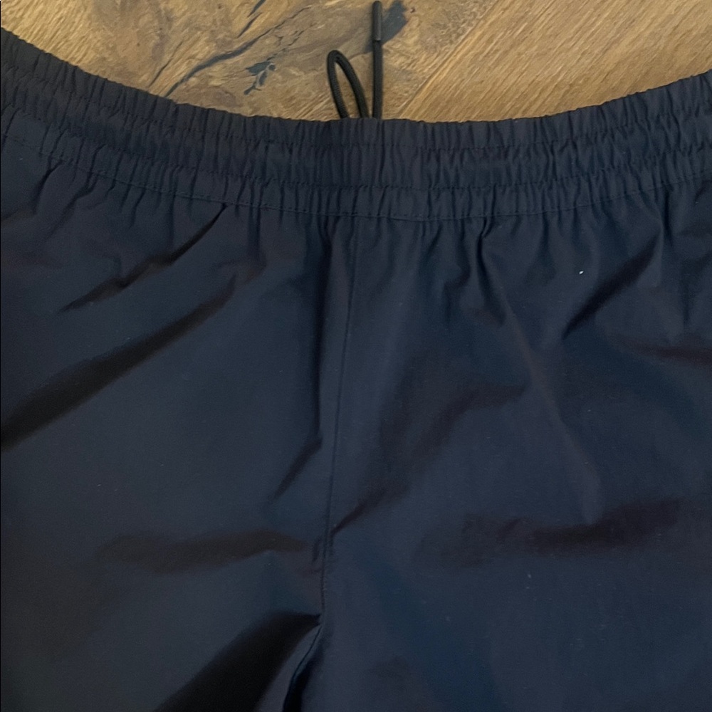 New Balance Black Performance Running Shorts Men’s Brand New !!! - Picture 4 of 6